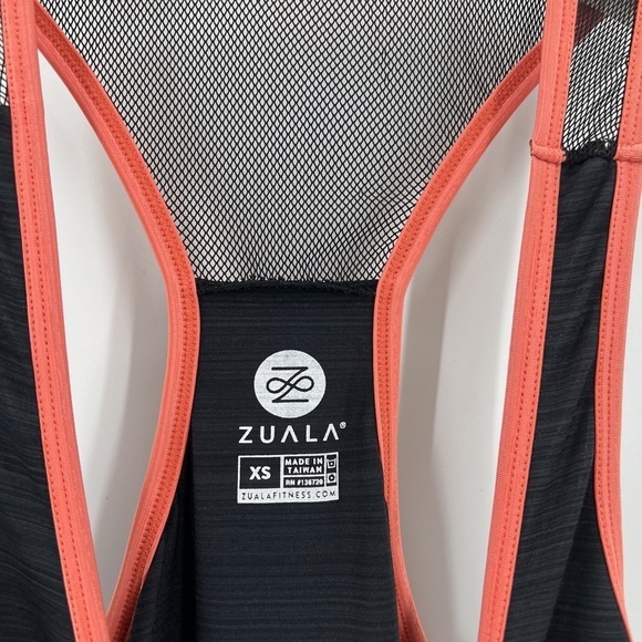 Zuala Tank/Activewear Ladies Extra Small - Picture 3 of 4